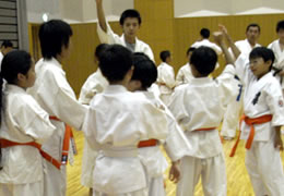 平井大島小松川・空手杉原道場