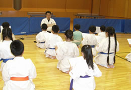 平井大島小松川・空手杉原道場