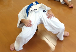 平井大島小松川・空手杉原道場