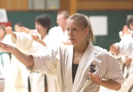 武道・空手・護身術