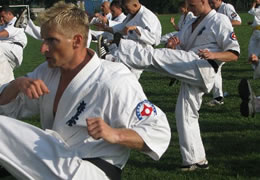 武道・空手・護身術