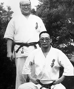 武道・空手・護身術