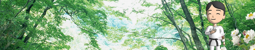 武道・空手・護身術